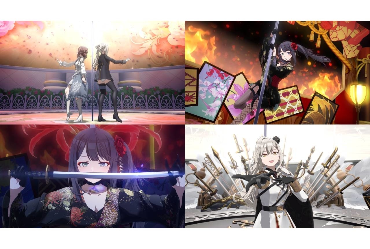 『劇場版 ポールプリンセス!!』11月23日に上映開始