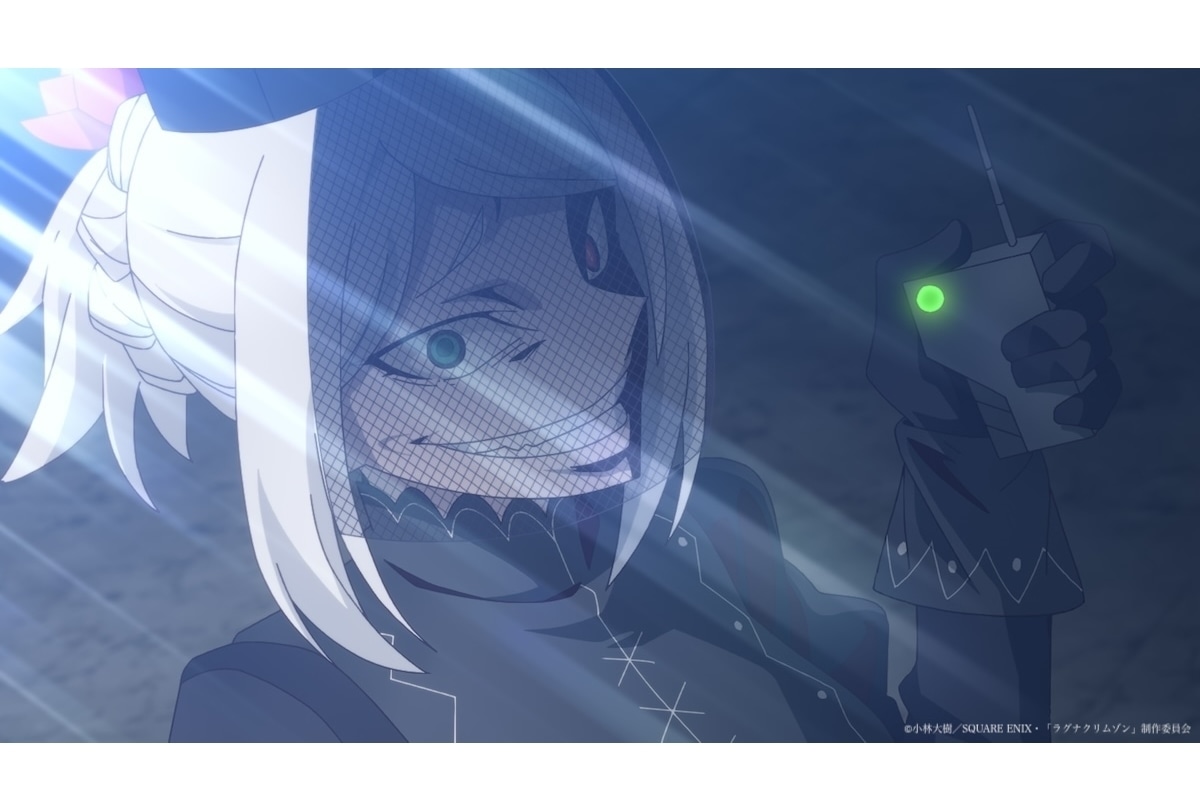 『ラグナクリムゾン』第8話「痛撃」先行場面カット＆あらすじ