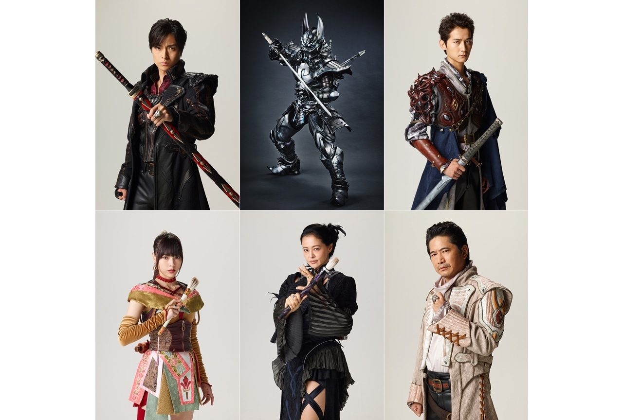 『牙狼＜GARO＞ ハガネを継ぐ者』予告公開、追加キャストに仲野温ら5名発表