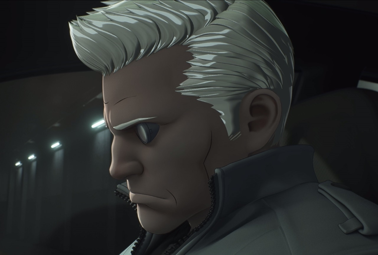 『攻殻機動隊 SAC_2045 最後の人間』追告PV公開