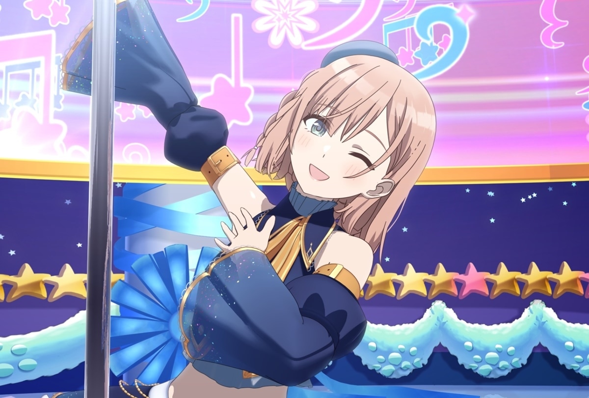 『劇場版 ポールプリンセス!!』ダンスカット・楽曲・コメント公開