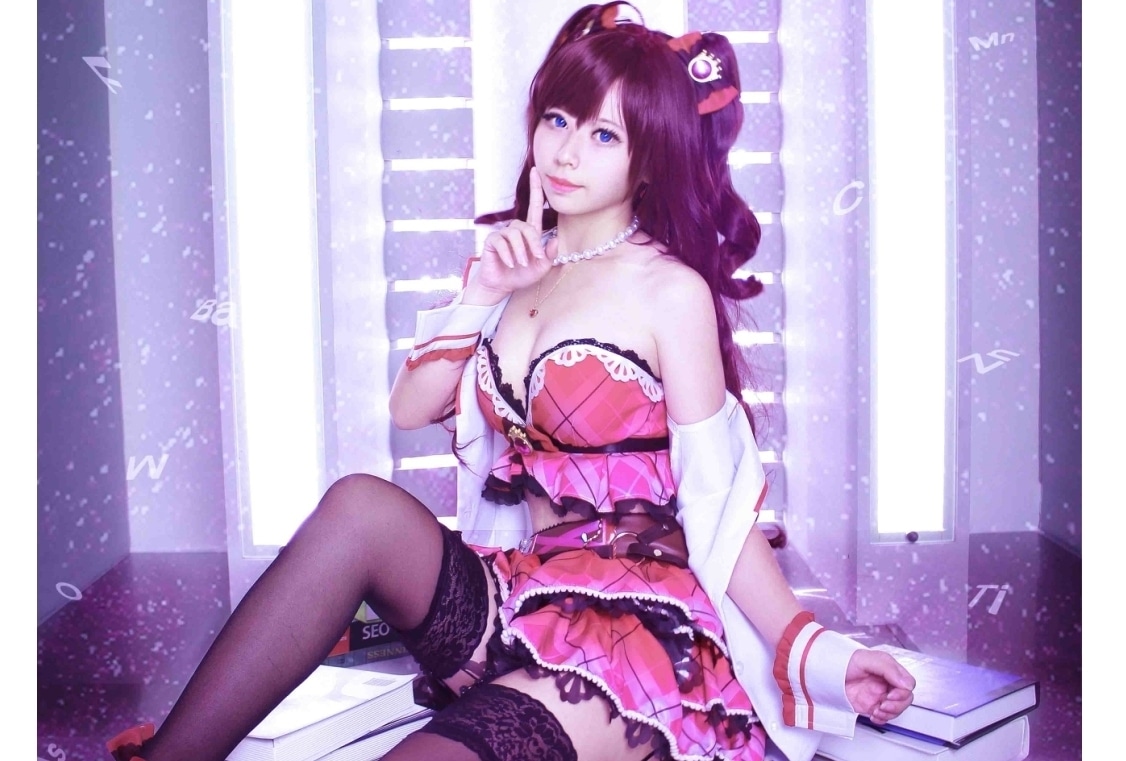 『アイドルマスター シンデレラガールズ』一ノ瀬志希のセクシーなコスプレ特集