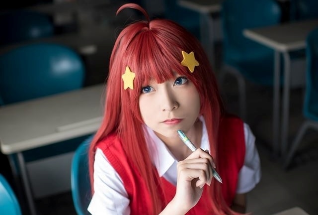 『五等分の花嫁』美しいコスプレ特集│中野一花、二乃、三玖、四葉、五月