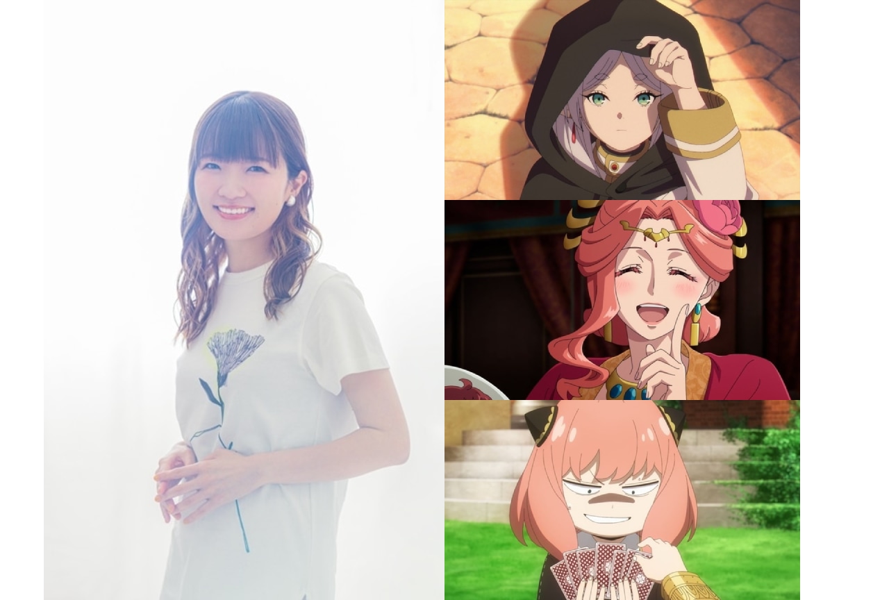 アーニャの声優・種﨑敦美さんがすごい！その妙技は必見！