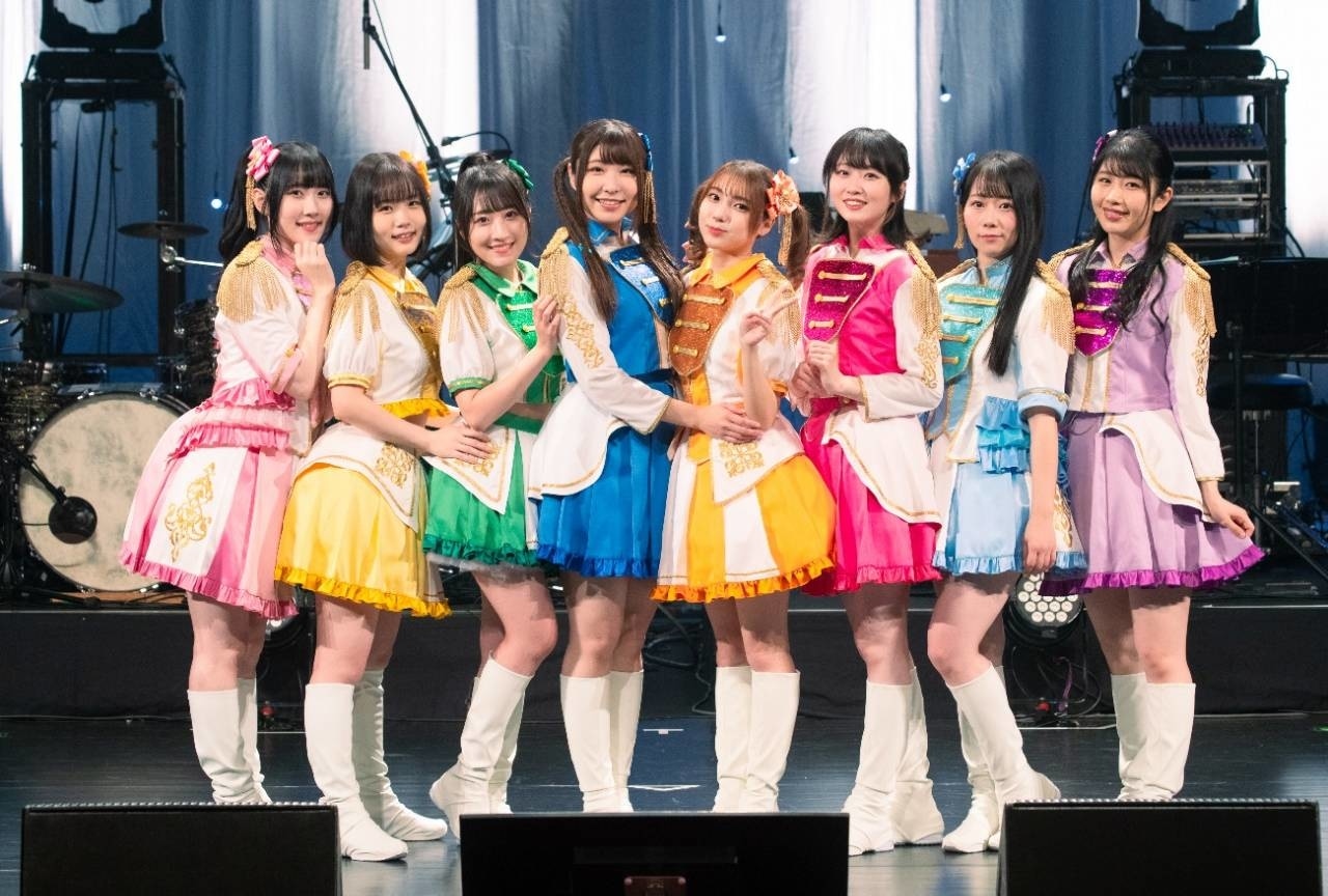 DIALOGUE+「フレンドファンファーレ」埼玉公演公式レポート