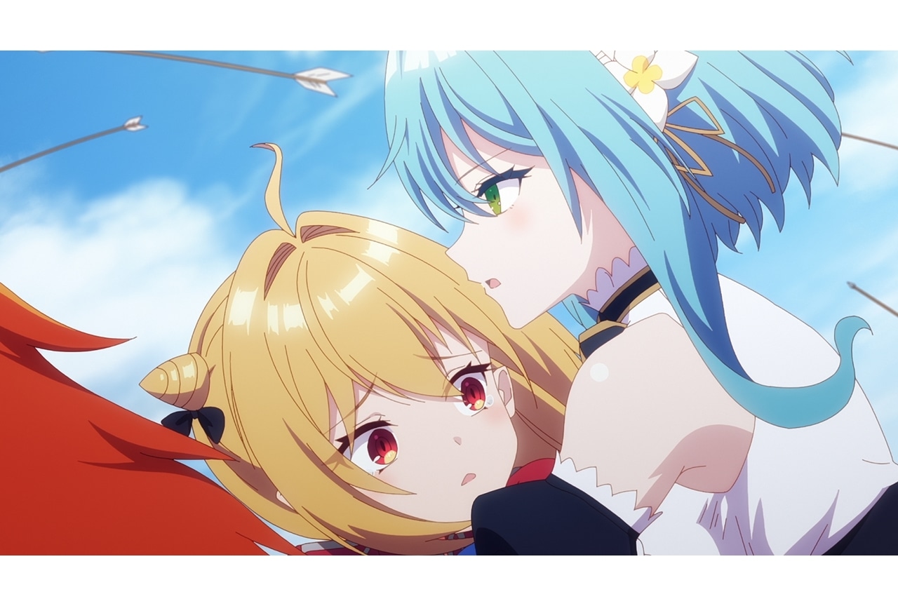 『ひきこまり吸血姫の悶々』第7話先行場面カット＆あらすじ、追加声優に藤原夏海