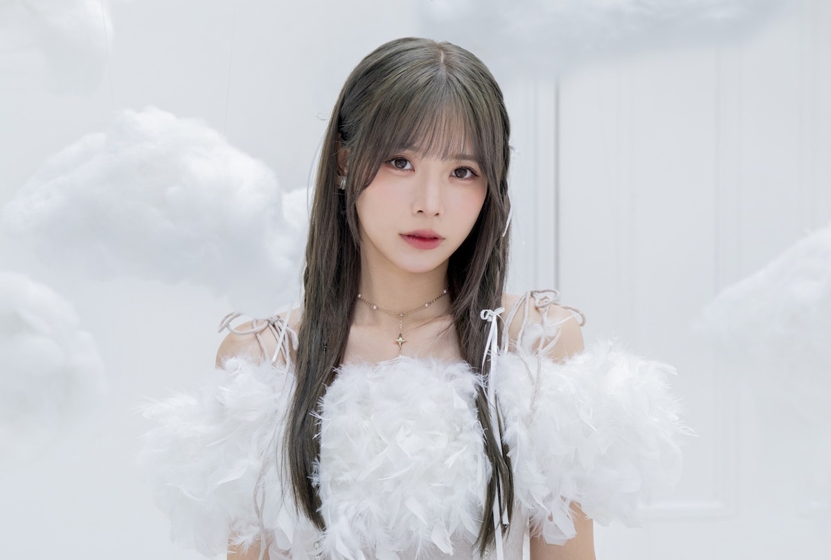 Liyuu 2ndアルバム「Soaring Heart」2/7リリース決定