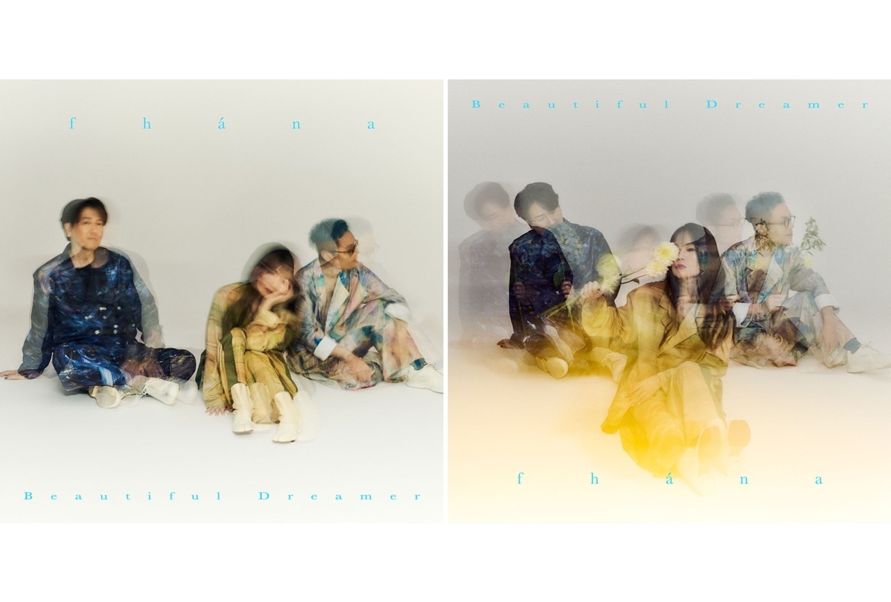 fhána移籍後初メジャー1st EPジャケ写＆収録内容解禁