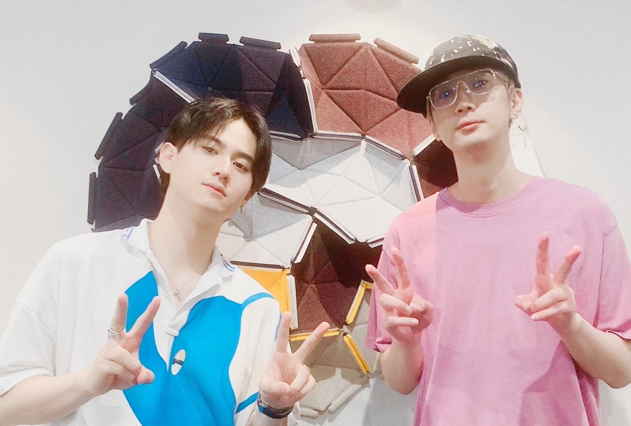 『カラソニ』武内駿輔＆江口拓也 インタビュー