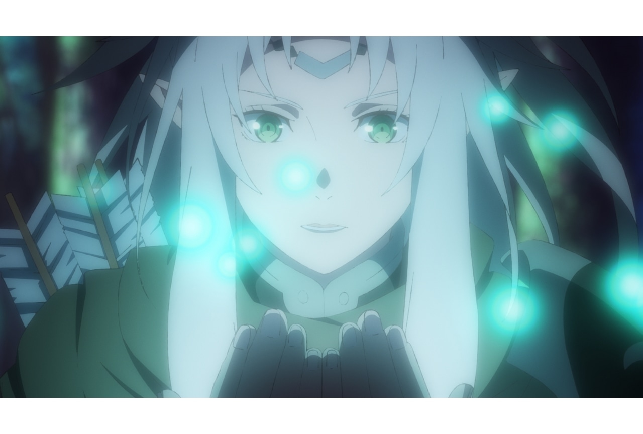 『最果てのパラディン 鉄錆の山の王』第6話「ひとときの帰郷」先行カット＆あらすじ