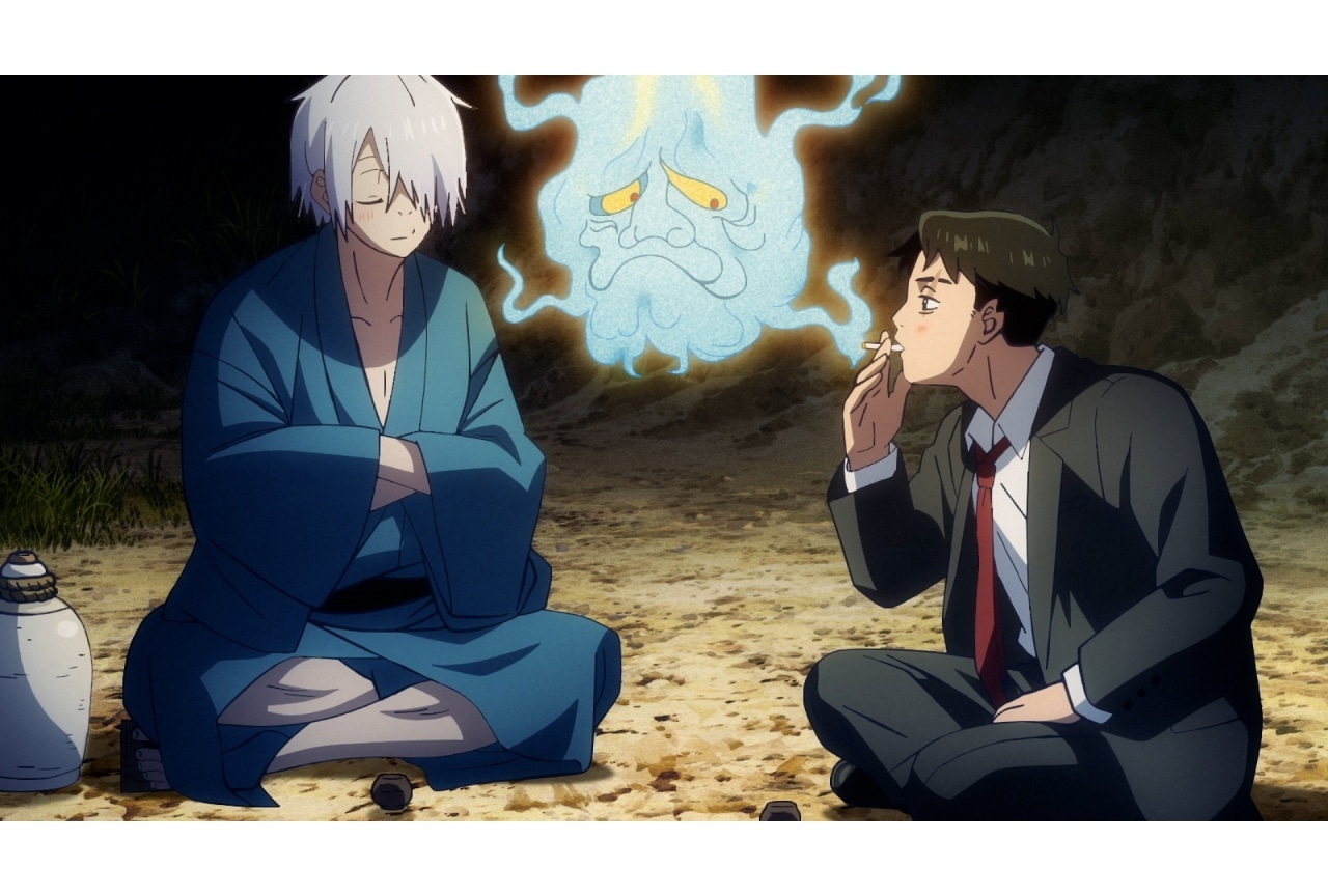 『鬼太郎誕生 ゲゲゲの謎』新場面写真8点が解禁