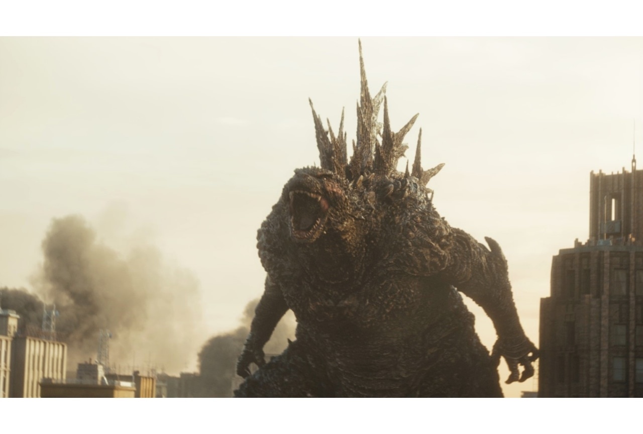 『ゴジラ-1.0』3日間で興行収入10億円突破｜北米版予告編解禁