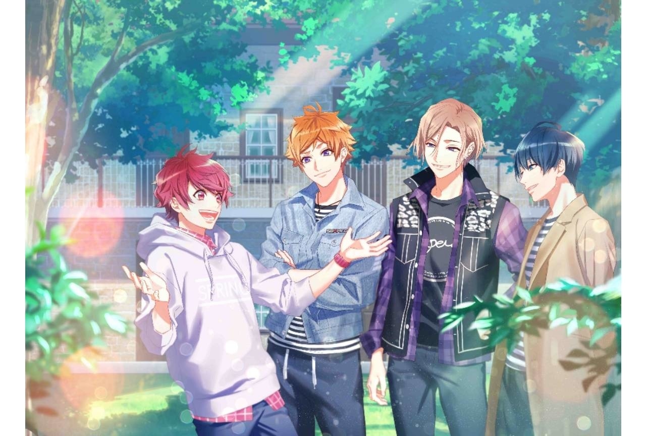 『A3!』春組キャスト出演イベントのチケット先行抽選販売決定