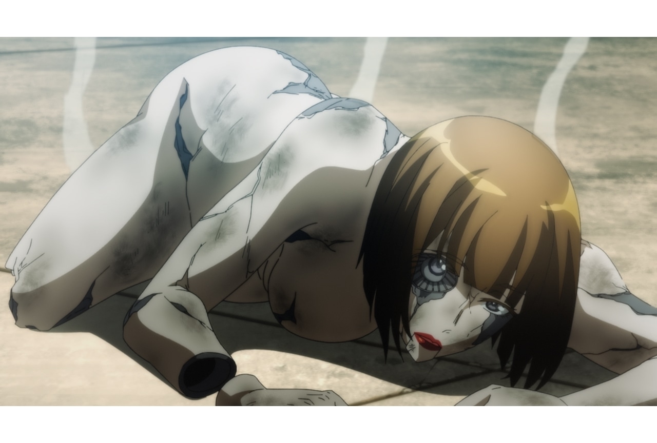 『はめつのおうこく』第9話「亡国マムタ」先行場面カット＆あらすじ