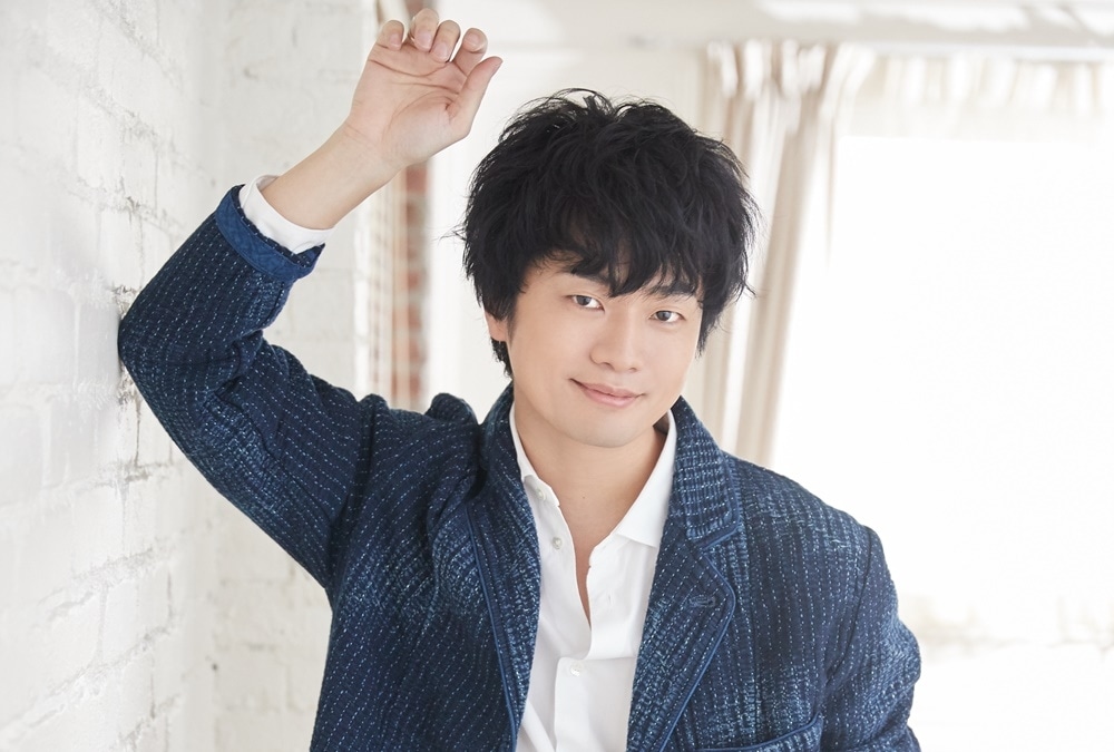 福山潤『天官賜福』OPテーマ「慈雨のくちづけ」を歌唱