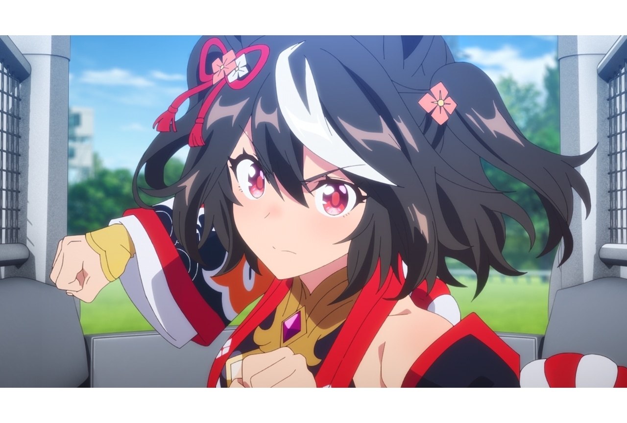 『ウマ娘3期』第7話「あたしたちの有マ記念」あらすじ・先行場面カット