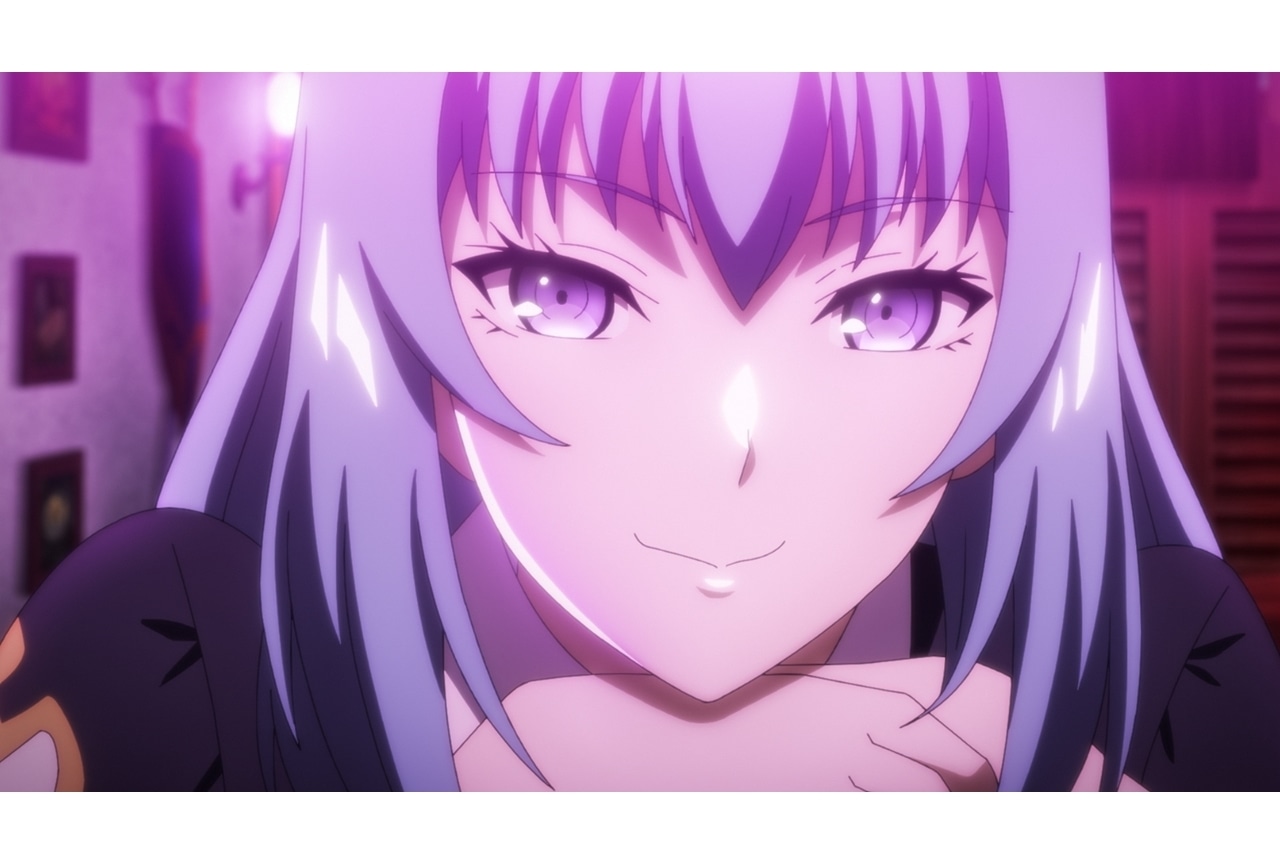 『暴食のベルセルク』第9話「色欲の守護者」先行場面カット&あらすじ