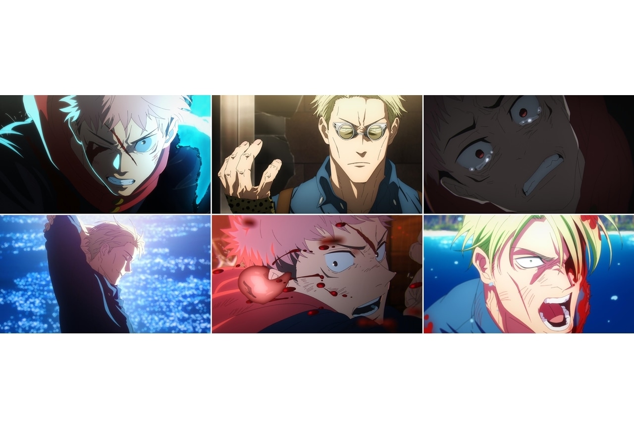 『呪術廻戦』「渋谷事変」榎木淳弥・津田健次郎の公式インタビュー到着！