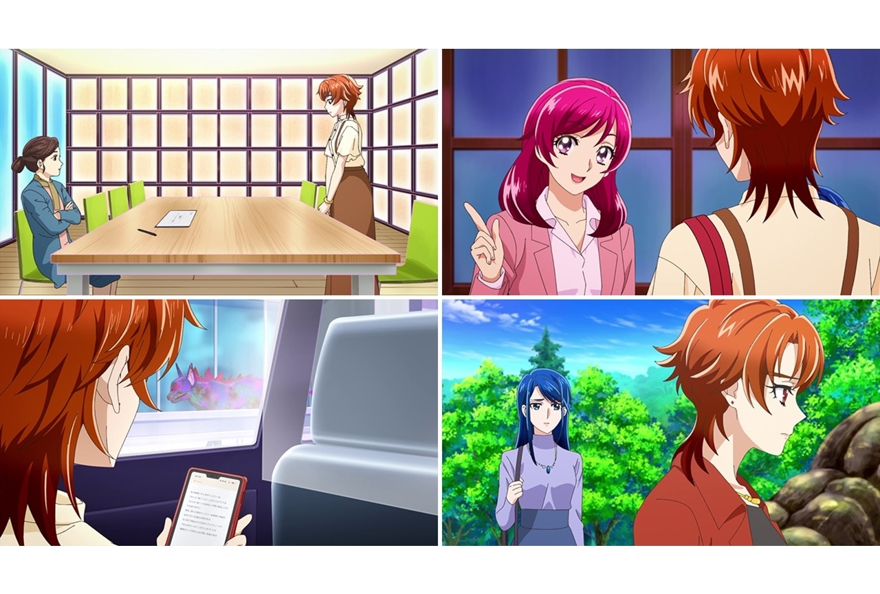 『キボウノチカラ』第6話「ホノオノユラギ」あらすじ&先行場面カット