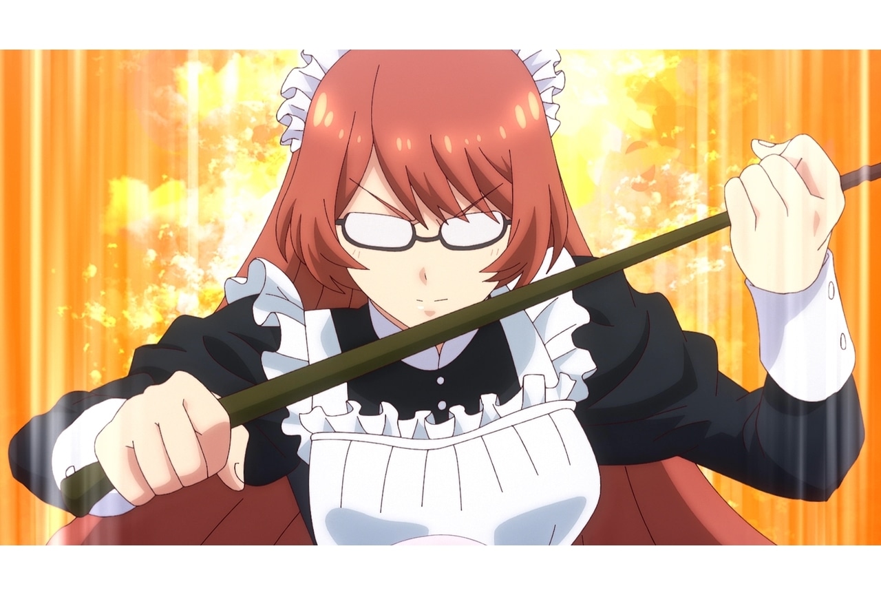 『わたおし』第7話「学祭の決め手は逆転喫茶。」先行場面カット&あらすじ