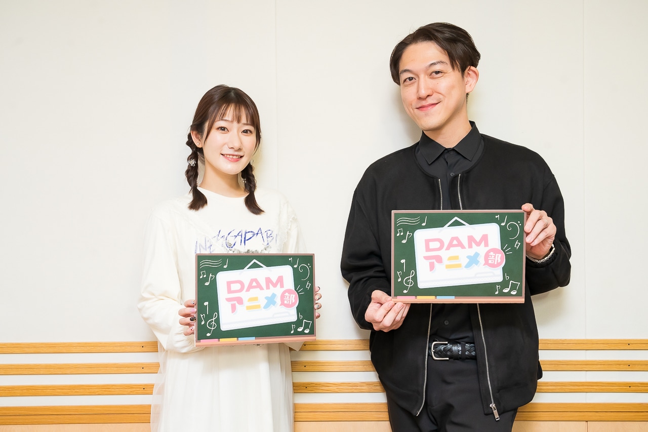 冨田明宏と岡咲美保が互いの立場からアニソンを語り合うラジオ『神ラボ！』の魅力【PR】