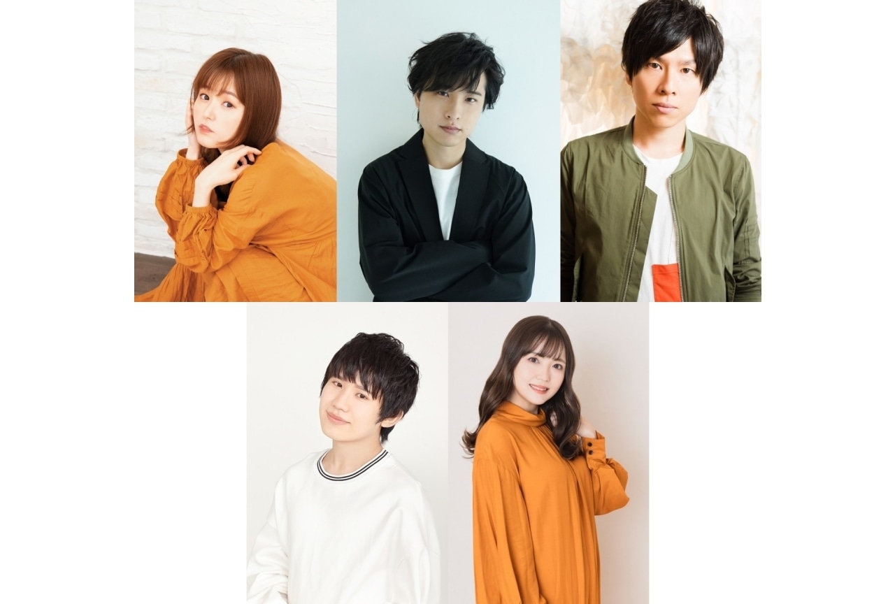 「くるみ割り人形」の朗読コンサートに大和田仁美ら声優5名が出演