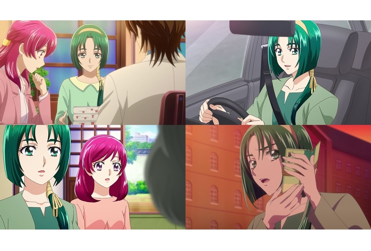 『キボウノチカラ～オトナプリキュア'２３～』第8話あらすじ＆先行場面カット