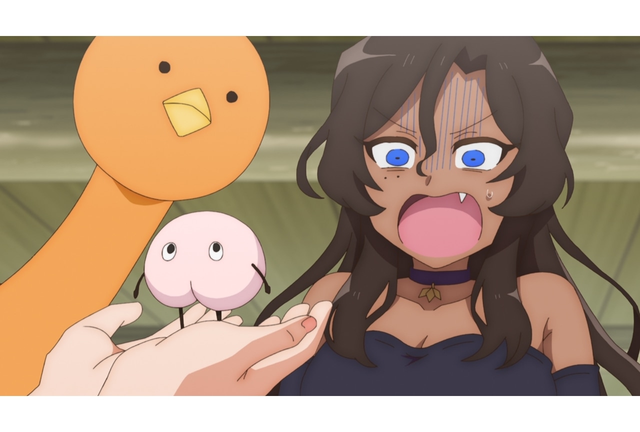 『でこぼこ魔女の親子事情』第6話「薔薇園のおしりあい事情」先行カット＆あらすじ