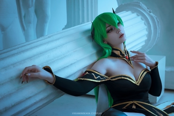 『コードギアス 反逆のルルーシュ』のコスプレ特集！｜C.C.、カレンなど
