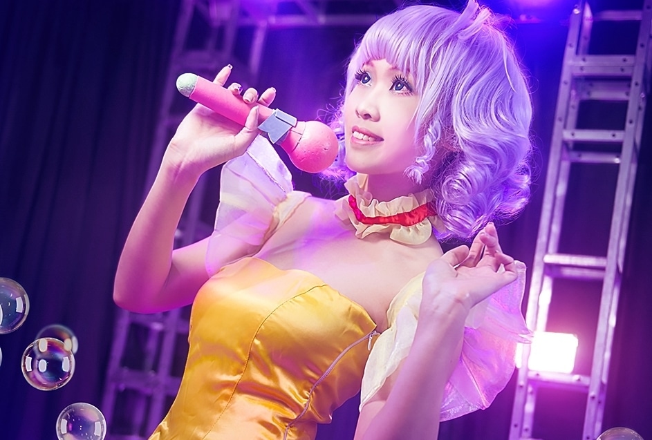 アイドルアニメのかわいいコスプレ特集｜『プリパラ』『ゾンビランドサガ』など