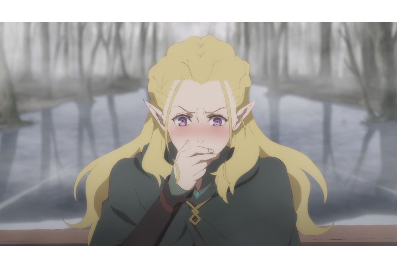 『最果てのパラディン 鉄錆の山の王』第8話「花の国」先行場面カット＆あらすじ