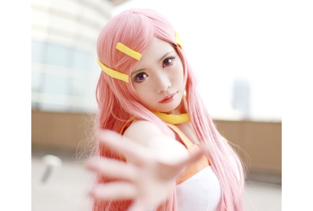 『交響詩篇エウレカセブン』シリーズより、エウレカ、アネモネの美麗コスプレ特集