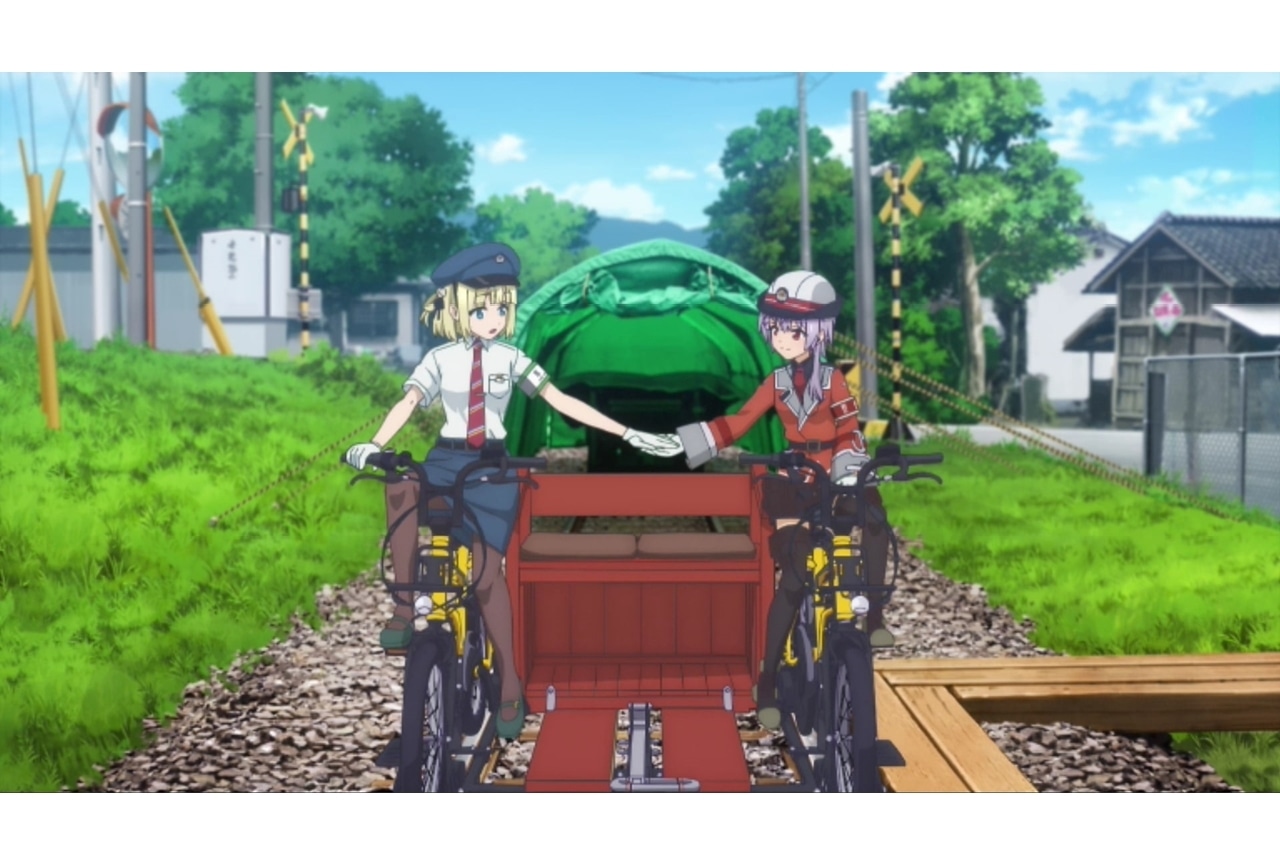 『レヱル・ロマネスク2』第9話あらすじ&先行場面カット