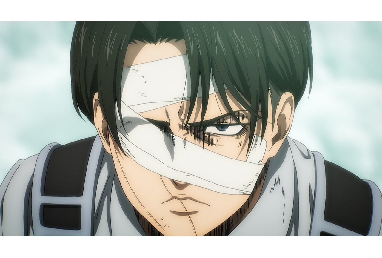 『進撃の巨人』The Final Season 完結編（後編）、最後の先行場面カット公開