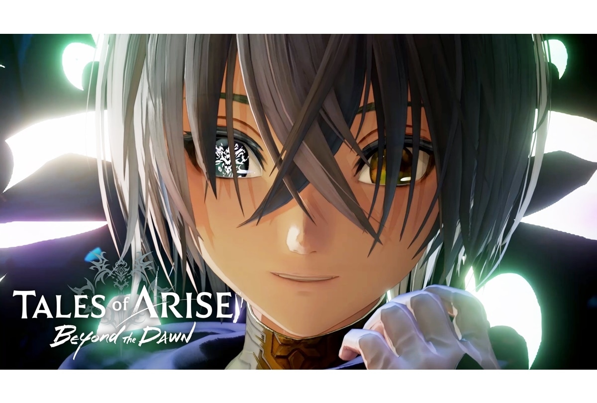『Tales of ARISE - Beyond the Dawn』発売日記念イラストほか公開