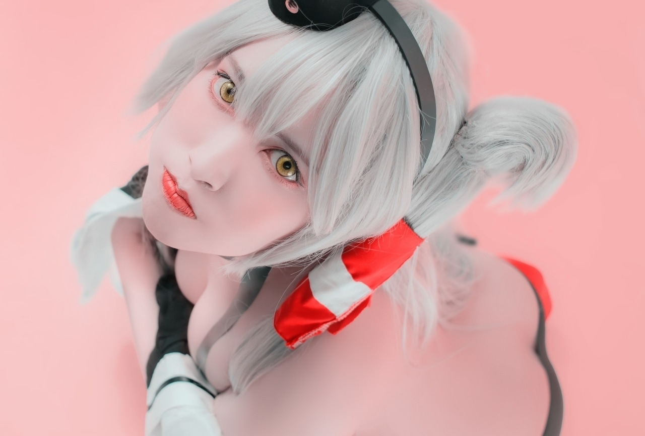 『艦これ』天津風のキュートなコスプレ写真をお届け