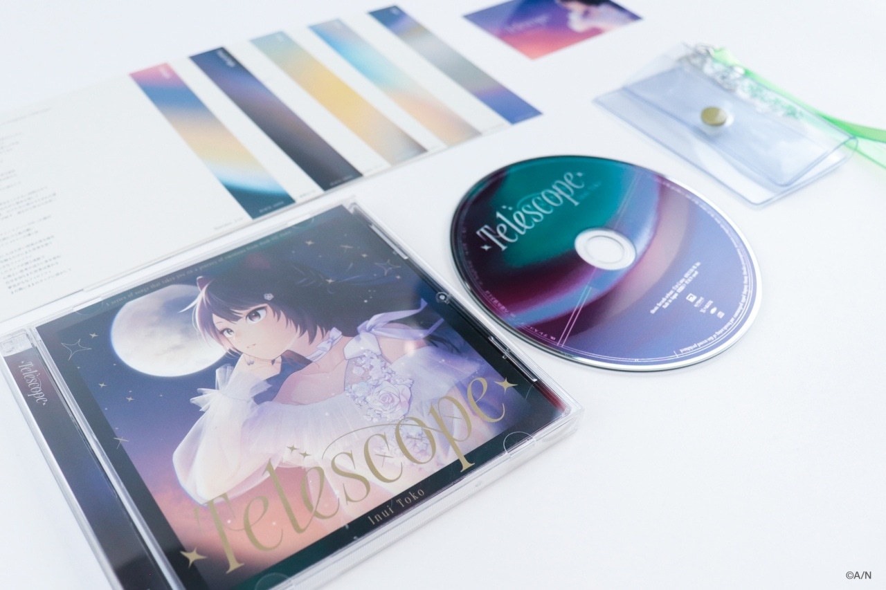 ノルニス・戌亥とこ＆町田ちま1stミニアルバム発売記念イベント開催