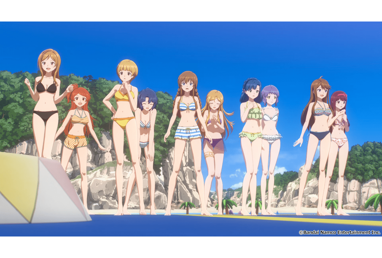 『ミリアニ』第7話「ドキッ! 真夏の海のデビューバトル!」先行カット&あらすじ