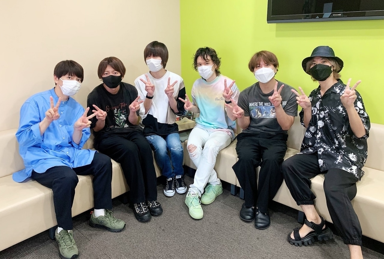 「URADOL Stage/trying」KENN、前野智昭、羽多野渉インタビュー