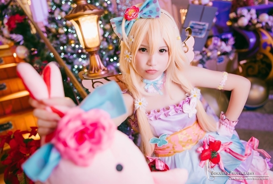 『アイドルマスター シンデレラガールズ』双葉杏のかわいいコスプレ特集