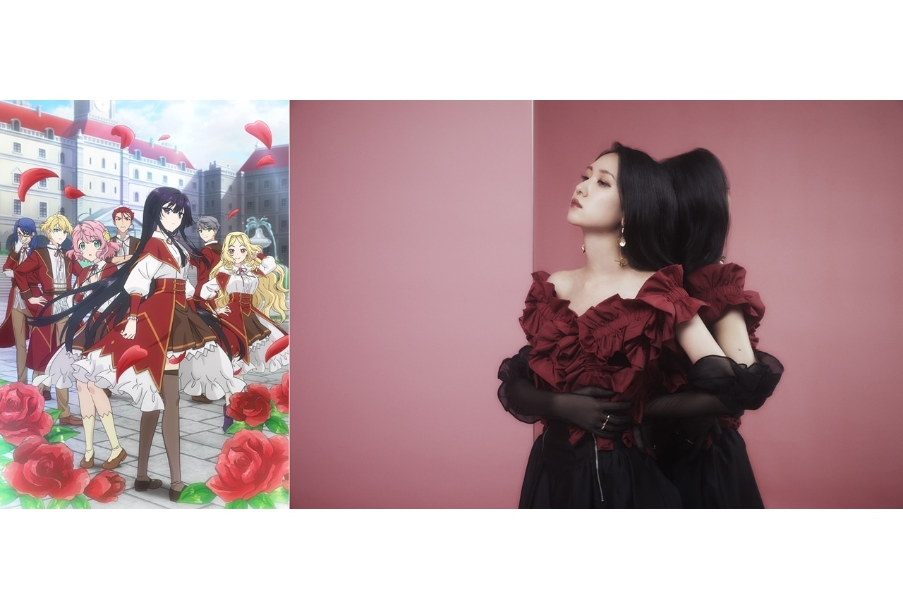 『悪役令嬢レベル99』2024年1月9日放送、PV第2弾解禁！OPは前島麻由