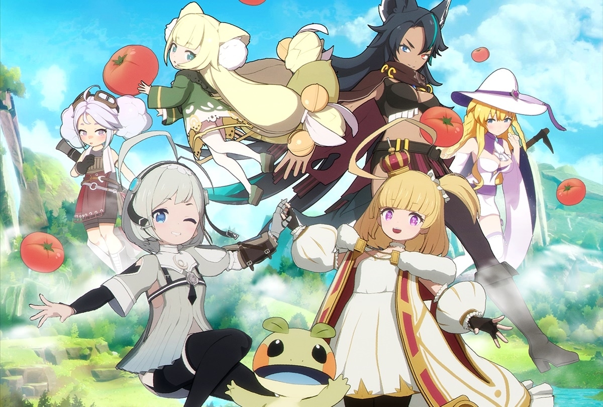 『攻略うぉんてっど!』第2弾ビジュアルほか公開