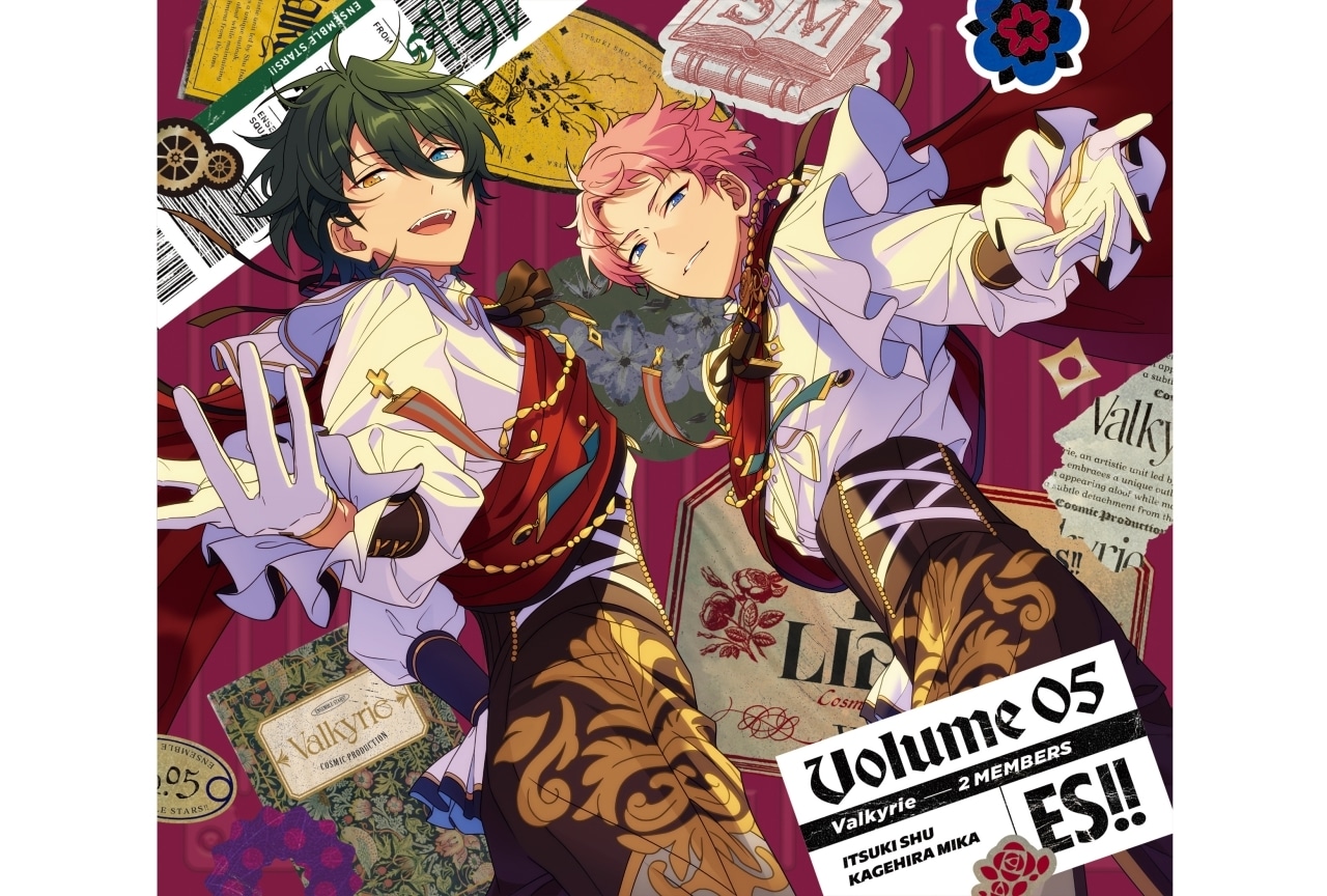 『あんさんぶるスターズ！！』Valkyrie のユニット別推し曲投票の結果発表