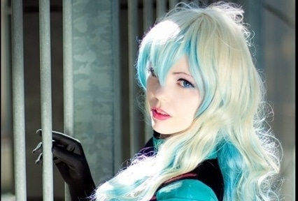 『天元突破グレンラガン』コスプレ特集│ニア・テッペリン、アディーネ