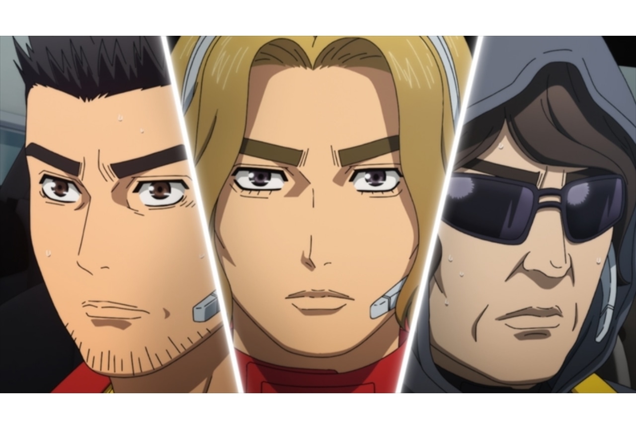 『MFゴースト』第9話あらすじ＆先行カット