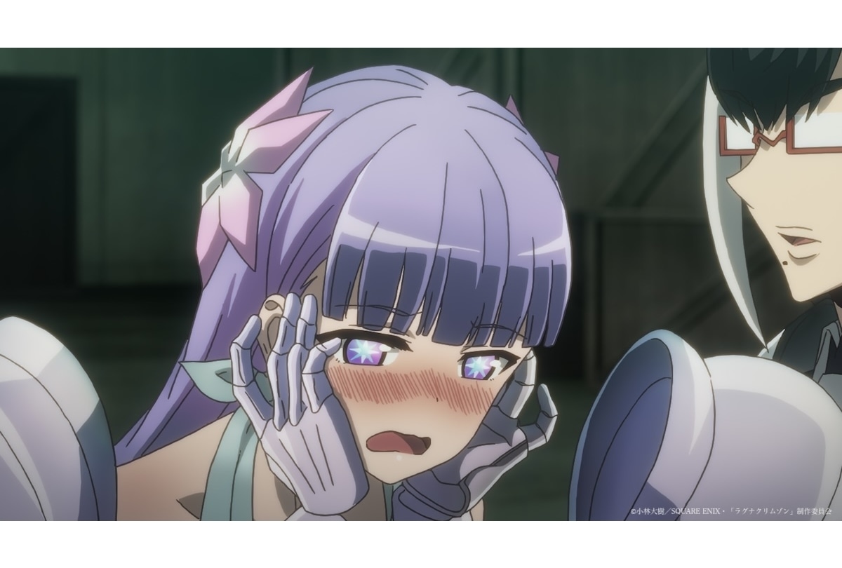 『ラグナクリムゾン』第9話「折衝と本質」先行場面カット＆あらすじ