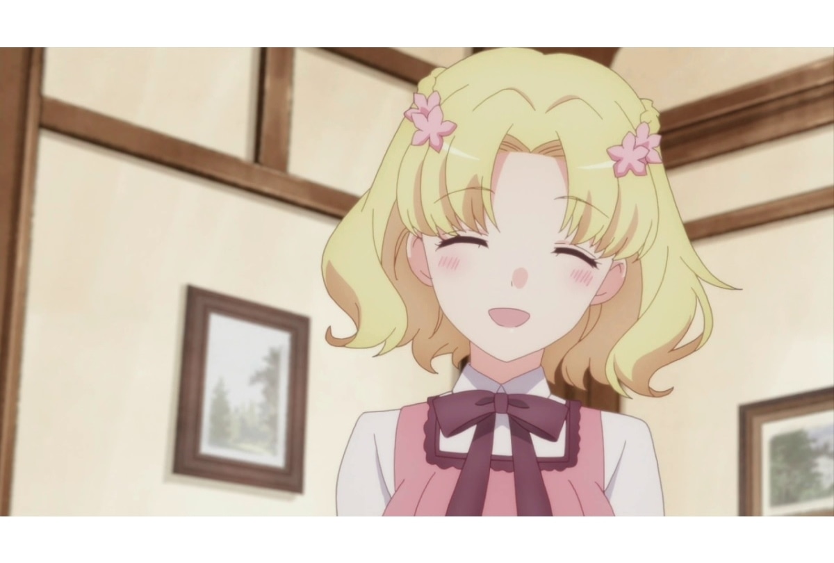 劇場版『はめふら』8週連続キャラPV公開中！第4弾はマリア（CV：早見沙織）