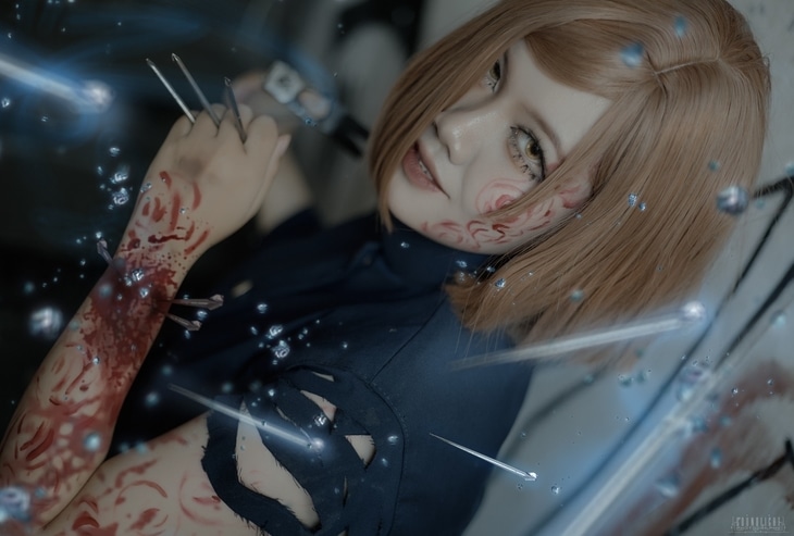 『呪術廻戦』女性キャラコスプレ特集｜野薔薇、真希、真依、冥冥