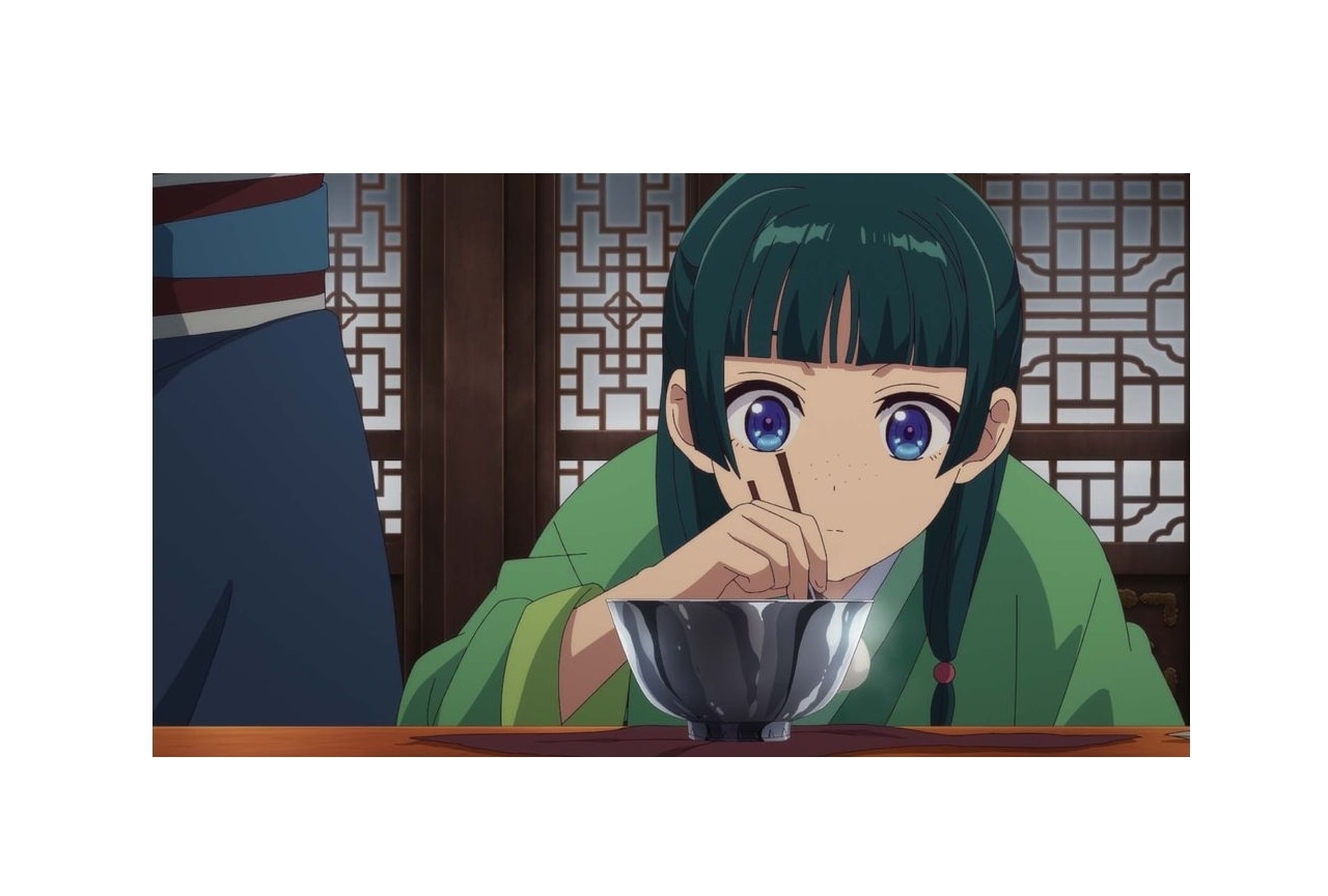 『薬屋のひとりごと』第7話場面カット＆あらすじ