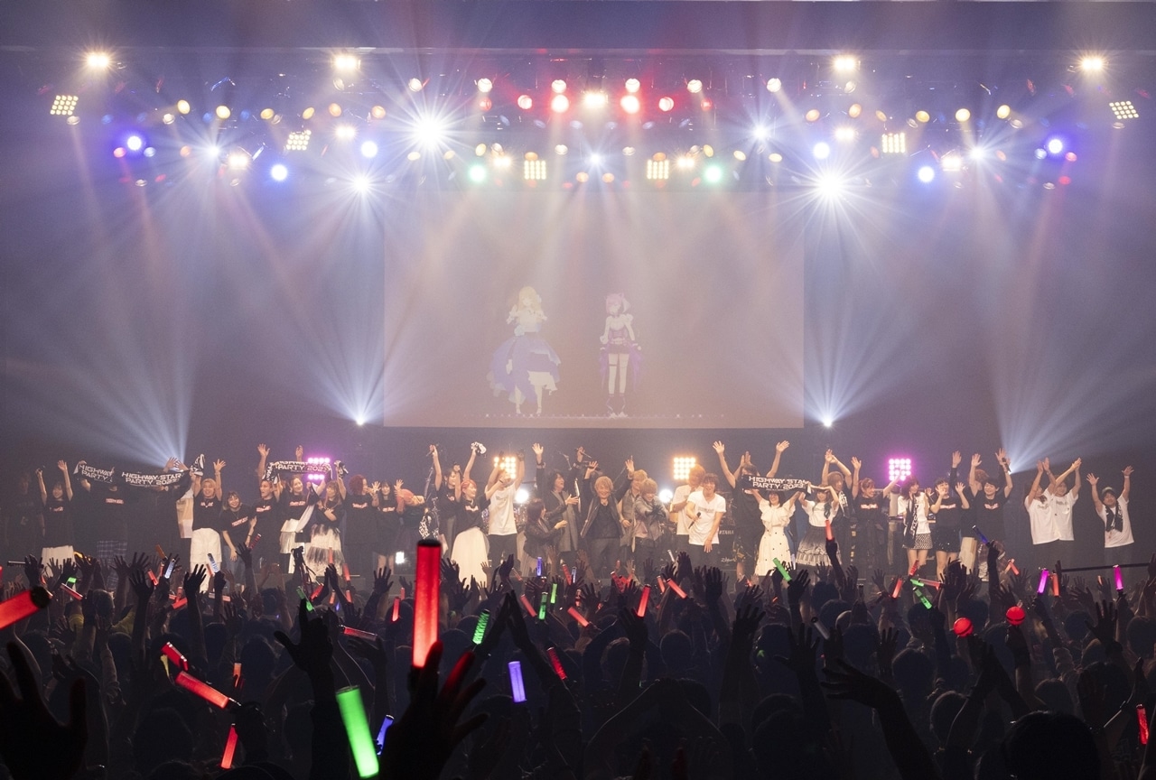 JAM Projectほか出演「HIGHWAY STAR PARTY 2023」ライブレポート